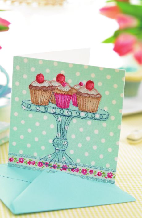 Cupcake Themed Gifts