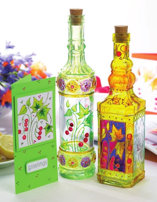 Decorative Bottles