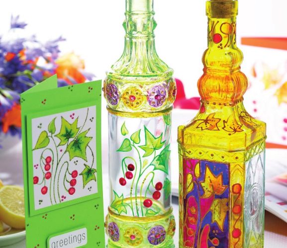 Decorative Bottles