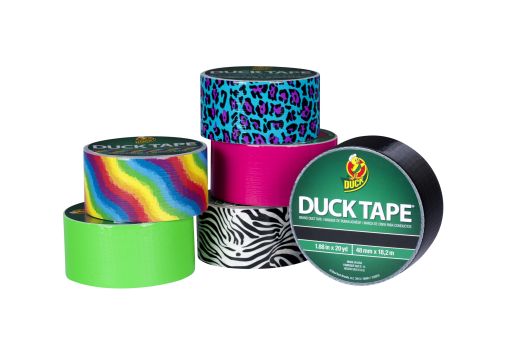 Win One Of Ten Duck Tape Bundles