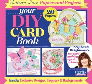 Your DIY Card Book