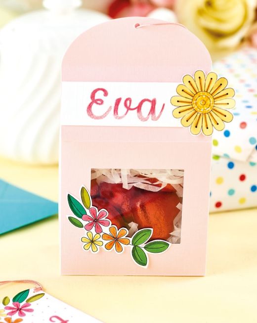 Spring Floral Greeting Cards