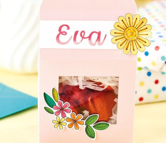 Spring Floral Greeting Cards