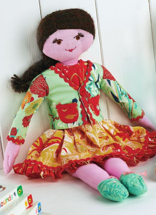 Dolly’s Wardrobe