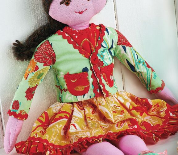 Dolly’s Wardrobe