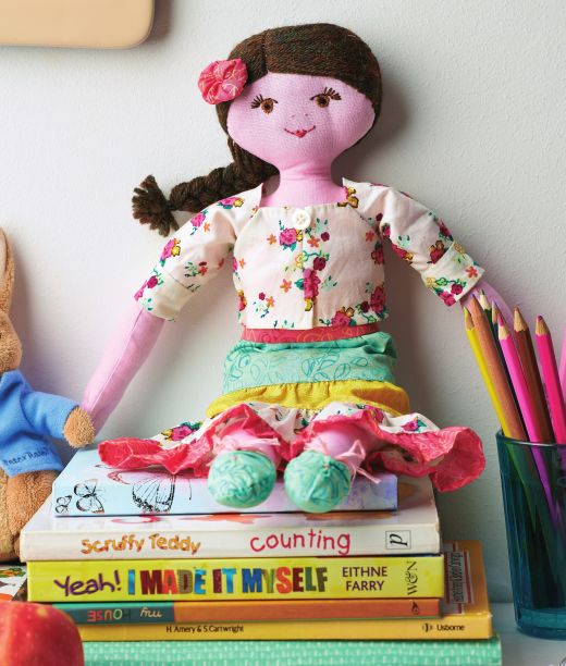Dolly’s Wardrobe