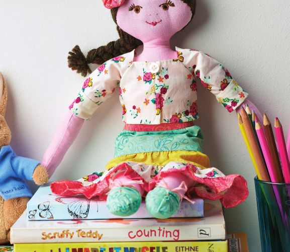 Dolly’s Wardrobe