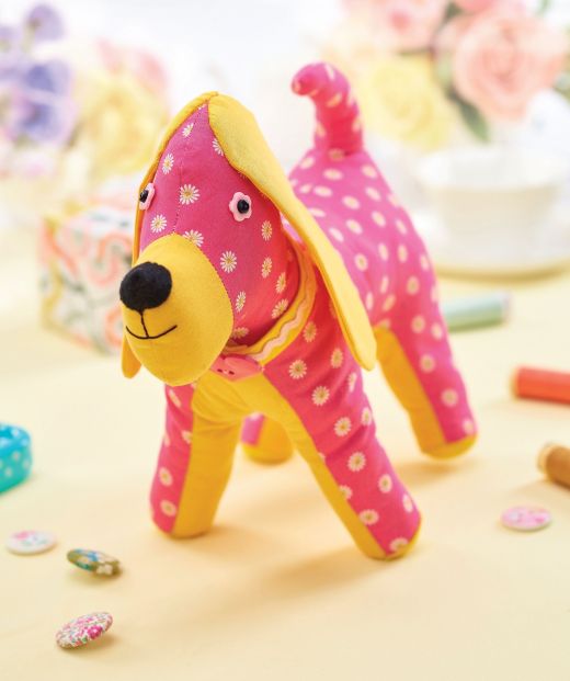 Free dog soft toys cuttings hotsell