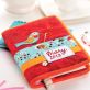 Diary Cover Embroidery Pattern