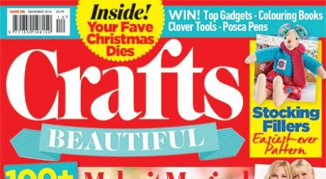 Crafts Beautiful December 2016 Issue 300 Template Pack Crafts Beautiful December 2016 Issue 300 Template Pack