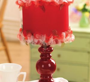 Decorative Ribbon Craft