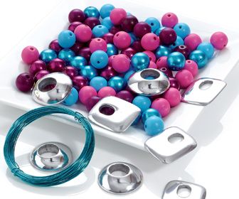 Designer Challenge Necklace