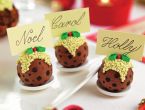 Dessert Inspired Christmas Decorations