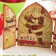 Dickensian Christmas Card