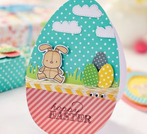 Die-cut an Easter Set