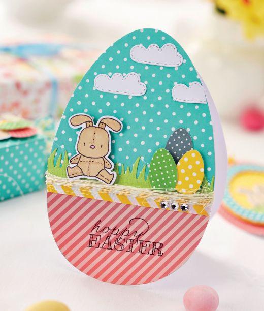 Die-cut an Easter Set