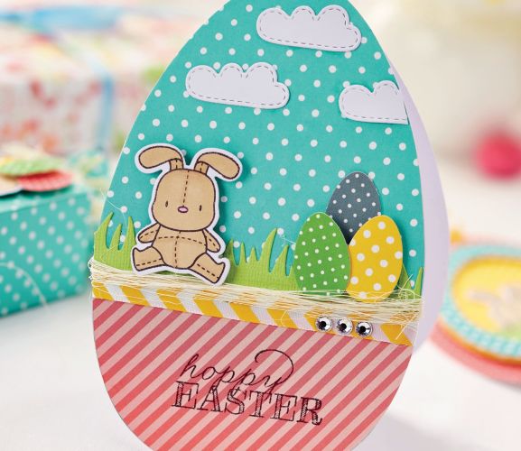 Die-cut an Easter Set