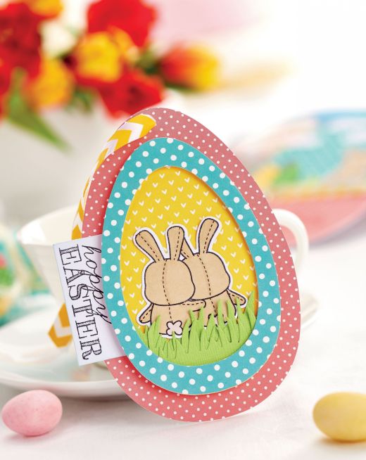 Die-cut an Easter Set