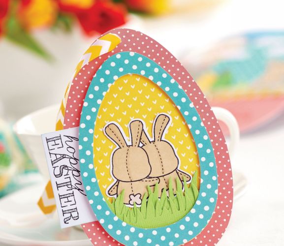 Die-cut an Easter Set