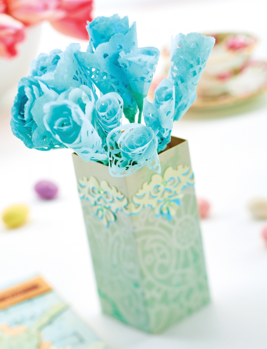 Doily Crafts