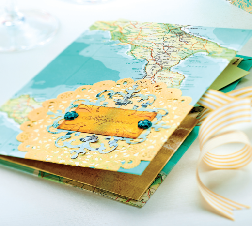 Doily Crafts