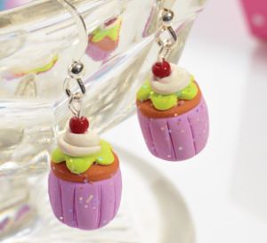 Domestic Goddess Earrings