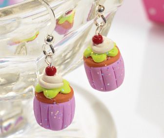 Domestic Goddess Earrings