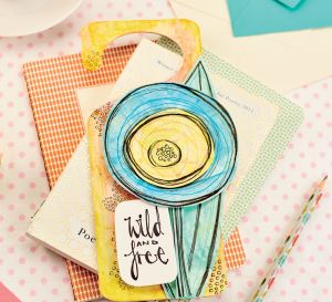 Make a Door Hanger