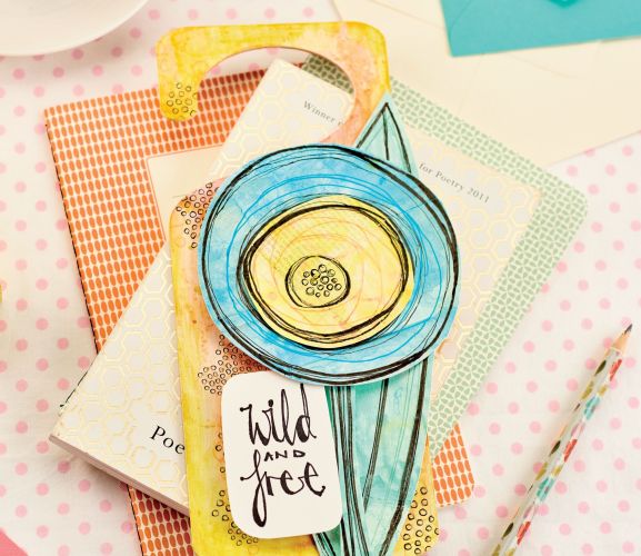 Make a Door Hanger