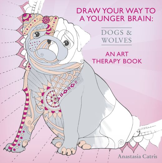 Draw Your Way To A Younger Brain - Dogs