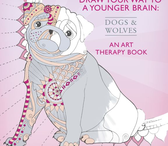 Draw Your Way To A Younger Brain - Dogs