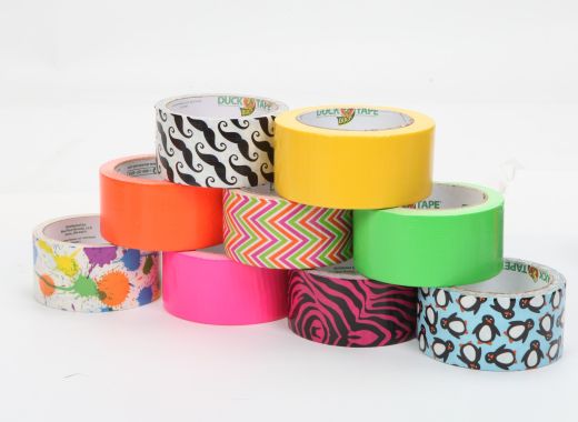 Win One of Five Duck Tape Bundles