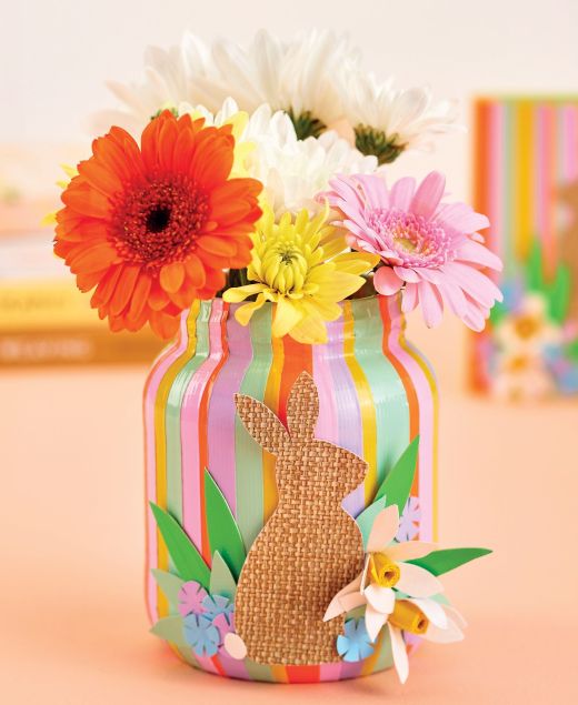 Duck Tape Easter Set