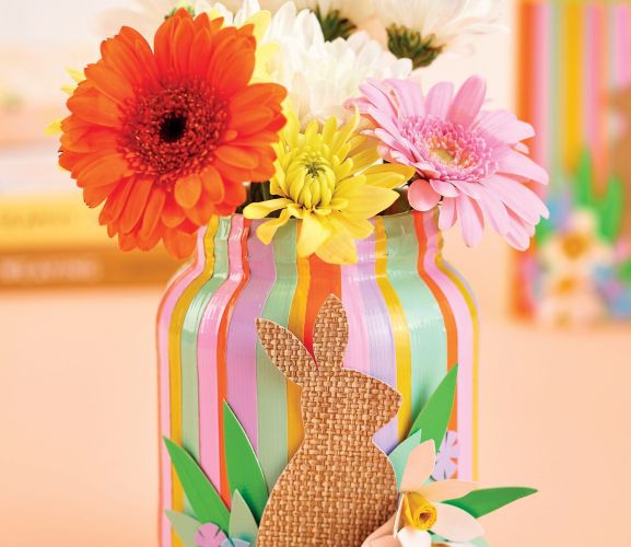 Duck Tape Easter Set