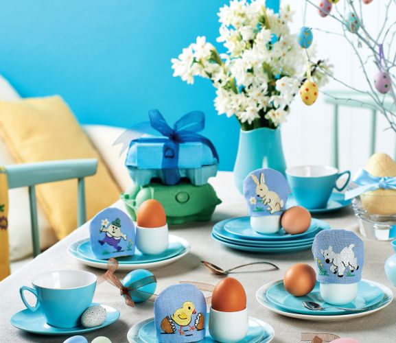Egg Cosies