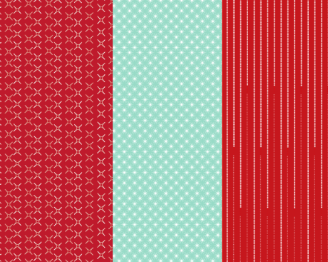 Ella Johnston’s Stars & Stripes Christmas Papers Ella Johnston’s Stars & Stripes Christmas Papers