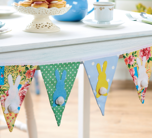 Easter Bunny Bunting