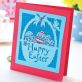 Easter Bunny Papercutting Motifs