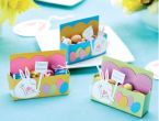 Easter Egg Box & Bunny Template