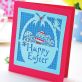 Easter Cards Using Papercutting