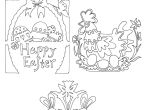 Easter Cards Using Papercutting