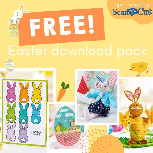 Free Easter Download Pack