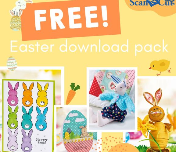 Free Easter Download Pack
