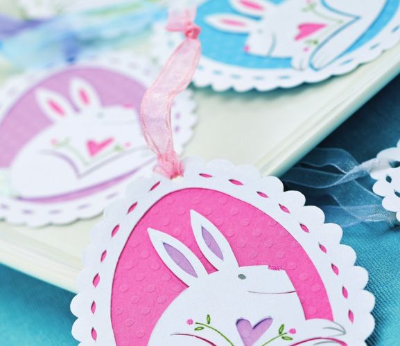 Easter Egg Boxes & Cards