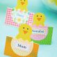 Easter Table Decorations