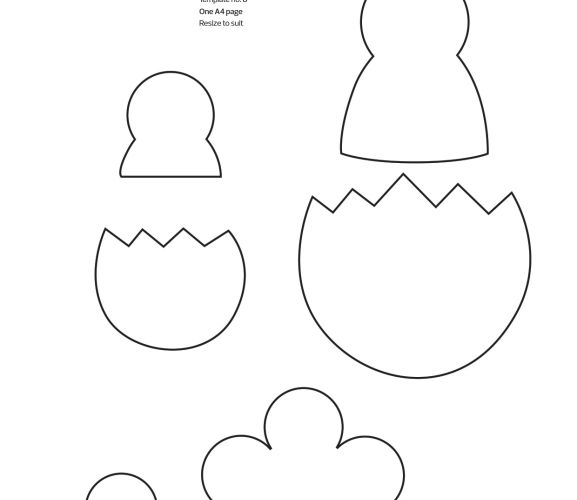 Easter Table Decorations