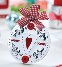 Christmas Embossing Templates