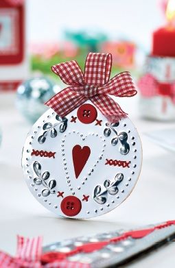 Christmas Embossing Templates