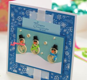 Easy Quilling Designs