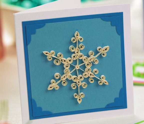 Easy Quilling Designs